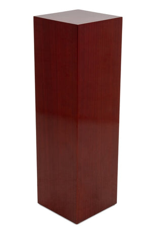 Modern Hardwood Pedestal Stand (9742199095603)
