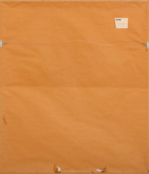 Y. David Chung "Highway Stop" Oil Stick, 1997 (9744012476723)