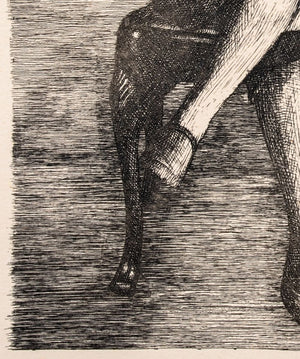 Roux "Futurista" Etching on Paper (9741568672051)