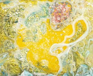 Eva Bouzard-Hui Mixed Media Compositions, 2 (9768965374259)