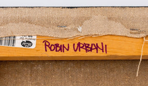 Robin Urbani "Transcendence" Oil on Canvas (9795611590963)