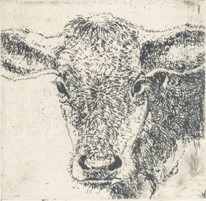 Karla M. Parker Animal Etchings, 2 (9801023947059)