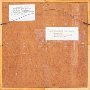 Eva Bouzard-Hui Framed Ceramic Tiles, 12 (9768978383155)