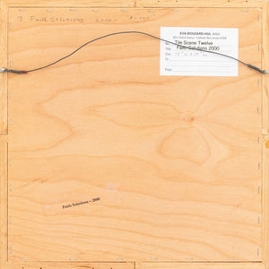 Eva Bouzard-Hui Framed Ceramic Tiles, 12 (9768978383155)
