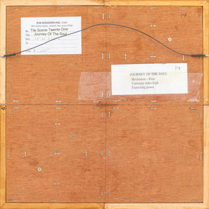 Eva Bouzard-Hui Framed Ceramic Tiles, 12 (9768291598643)