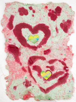 Eva Bouzard-Hui Surrealist Mixed Media on Paper, 8 (9756731769139)