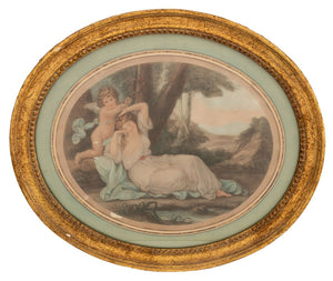 After Angelica Kauffman Mezzotints on Paper, 2 (9783304945971)