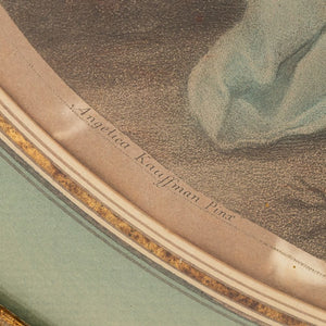 After Angelica Kauffman Mezzotints on Paper, 2 (9783304945971)