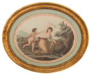 After Angelica Kauffman Mezzotints on Paper, 2 (9783304945971)
