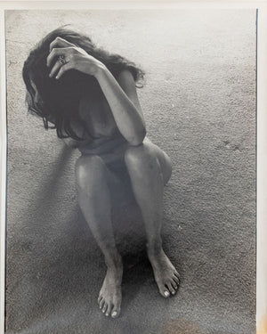 Ka Kwong Hui Female Nude, Gelatin Prints, 8 (9801670426931)