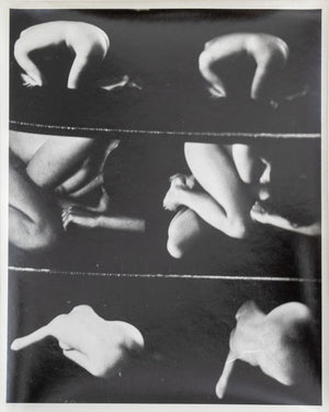 Ka Kwong Hui Female Nude, Gelatin Prints, 8 (9801670426931)