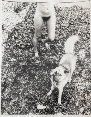 Ka Kwong Hui Female Nude, Gelatin Prints, 8 (9801670426931)