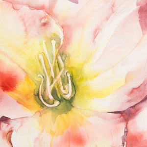 Nancylee C. Schwartz "Big Lily" Watercolor (9783270965555)