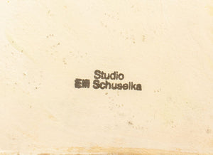 Elfi Schuselka Abstract Composition Mixed Media (9775125791027)