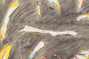 Elfi Schuselka Abstract Composition Mixed Media (9771673911603)