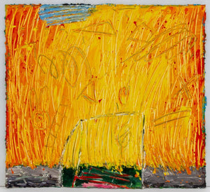 Elfi Schuselka Abstract Fire Composition Oil (9779413156147)
