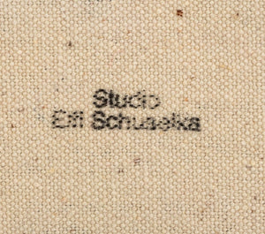 Elfi Schuselka Abstract Composition Oil on Canvas (9760027214131)
