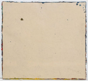 Elfi Schuselka Abstract Composition Oil on Canvas (9768133132595)