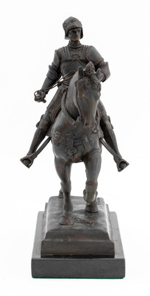 After Verrocchio Bartolomeo Colleoni Bronze (9738465247539)