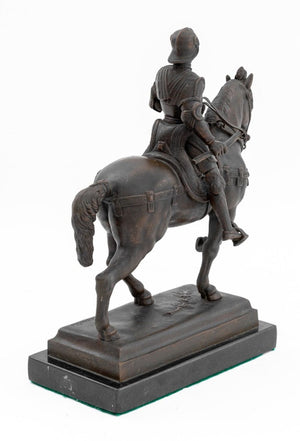 After Verrocchio Bartolomeo Colleoni Bronze (9738465247539)