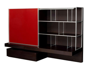 Antonio Citterio x B&B Italia "Domus 03" Wall Unit