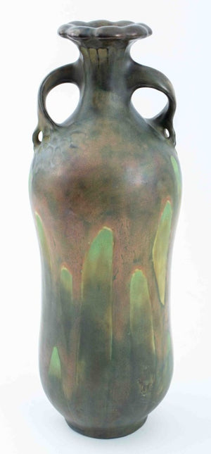 Turn-Teplitz Amphora Art Pottery Vase, ca. 1900 (9737488040243)