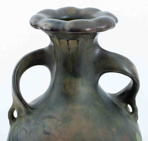 Turn-Teplitz Amphora Art Pottery Vase, ca. 1900 (9737488040243)