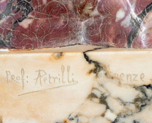 A. Petrilli "Violante Beatrice of Bavaria" Bust (9755172962611)