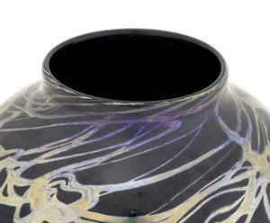 Louis Comfort Tiffany Favrile Glass Vase (9898285465907)