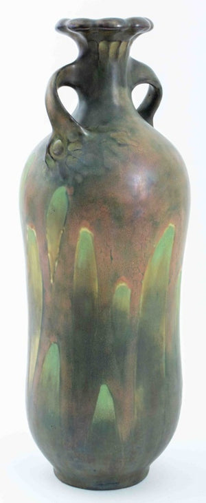 Turn-Teplitz Amphora Art Pottery Vase, ca. 1900 (9737488040243)