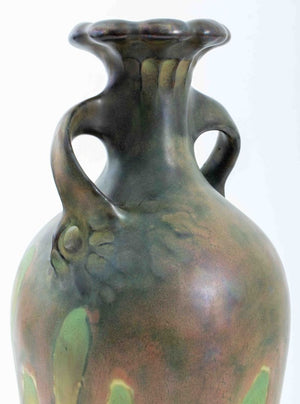 Turn-Teplitz Amphora Art Pottery Vase, ca. 1900 (9737488040243)