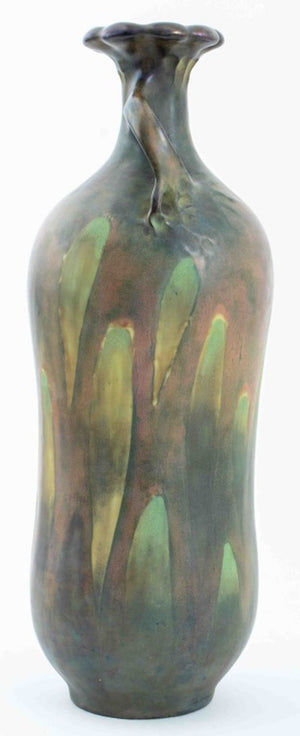 Turn-Teplitz Amphora Art Pottery Vase, ca. 1900 (9737488040243)