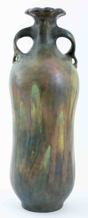 Turn-Teplitz Amphora Art Pottery Vase, ca. 1900 (9737488040243)