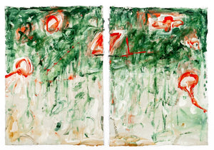 Elfi Schuselka Abstract Composition Diptych, 2 (9757831594291)