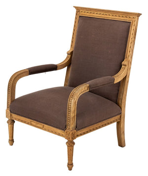 Restoration Hardware Louis XVI Style Armchair (9783285416243)