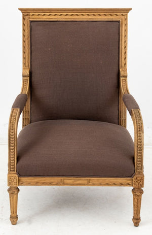 Restoration Hardware Louis XVI Style Armchair (9783285416243)
