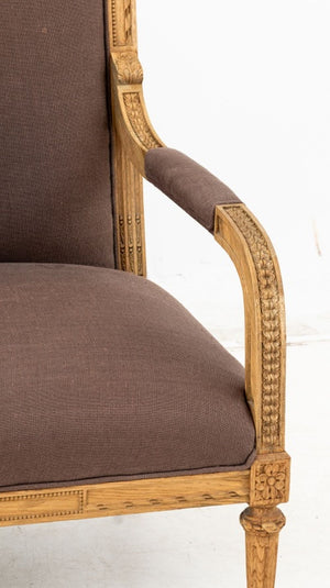 Restoration Hardware Louis XVI Style Armchair (9783285416243)