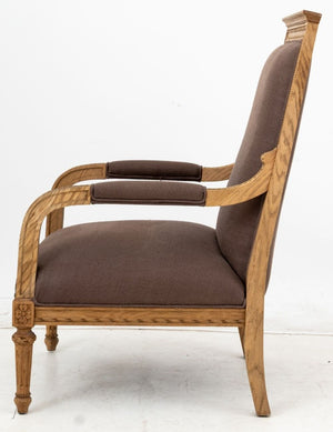 Restoration Hardware Louis XVI Style Armchair (9783285416243)