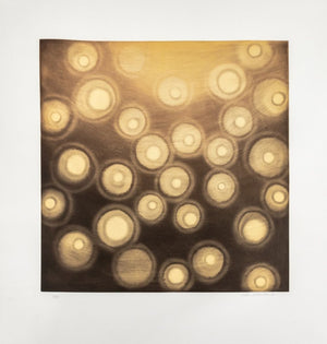 Ross Breckner "Dome Two" Etching and Aquatint (9742221312307)