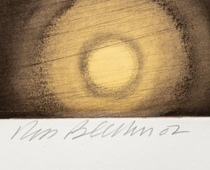 Ross Breckner "Dome Two" Etching and Aquatint (9742221312307)