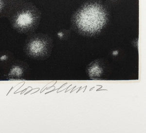 Ross Bleckner "Pathway L" Etching & Aquatint, 2002 (9742224752947)