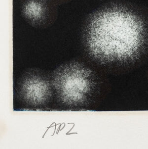 Ross Bleckner "Pathway L" Etching & Aquatint, 2002 (9742224752947)
