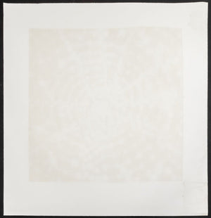 Ross Bleckner "Pathway L" Etching & Aquatint, 2002 (9742224752947)