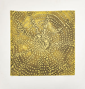 Ross Bleckner "Selection Sequence" Etching (9742315847987)