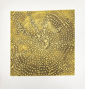 Ross Bleckner "Selection Sequence" Etching (9742318534963)