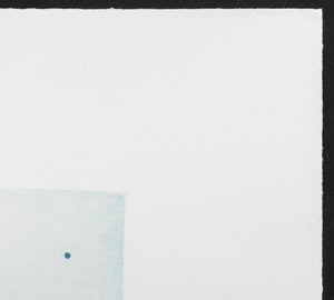 Ross Bleckner "Cluster" Etching and Aquatint (9742333346099)