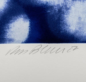 Ross Bleckner "Chaperone" Etching and Aquatint (9742352810291)