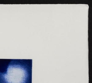 Ross Bleckner "Chaperone" Etching and Aquatint (9742352810291)