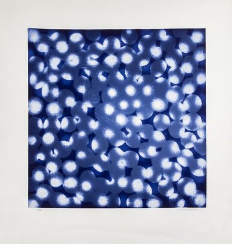 Ross Bleckner 