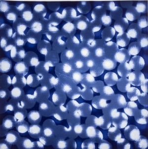 Ross Bleckner "Chaperone" Etching and Aquatint (9742358675763)